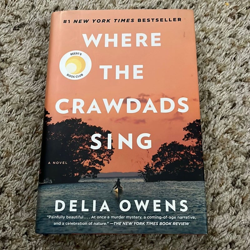 Where the Crawdads Sing