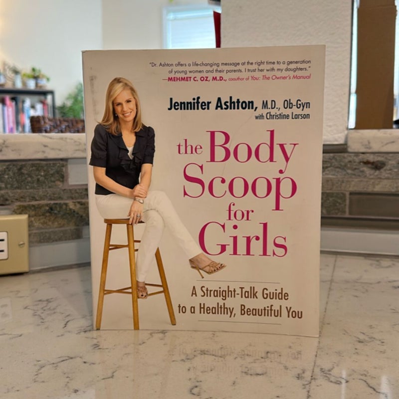 The Body Scoop for Girls