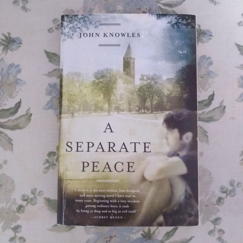 A Separate Peace