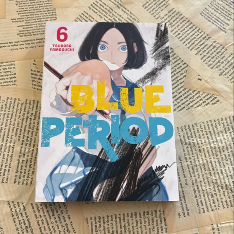 Blue Period 6