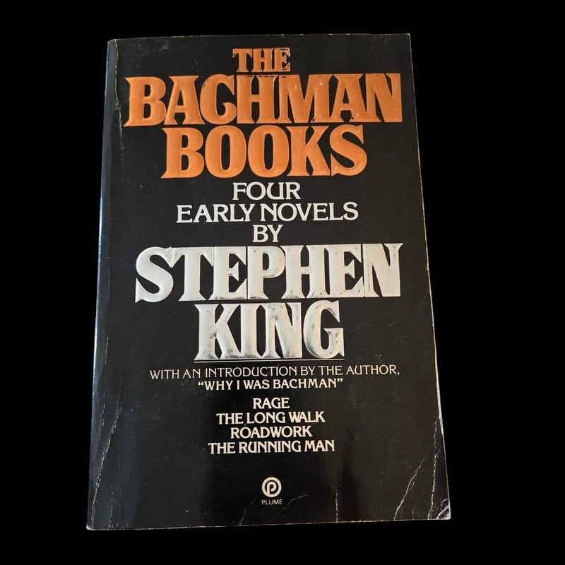 The Bachman Books