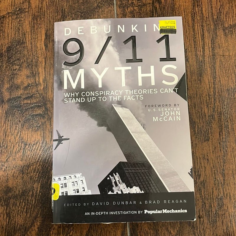 Debunking 9/11 myths