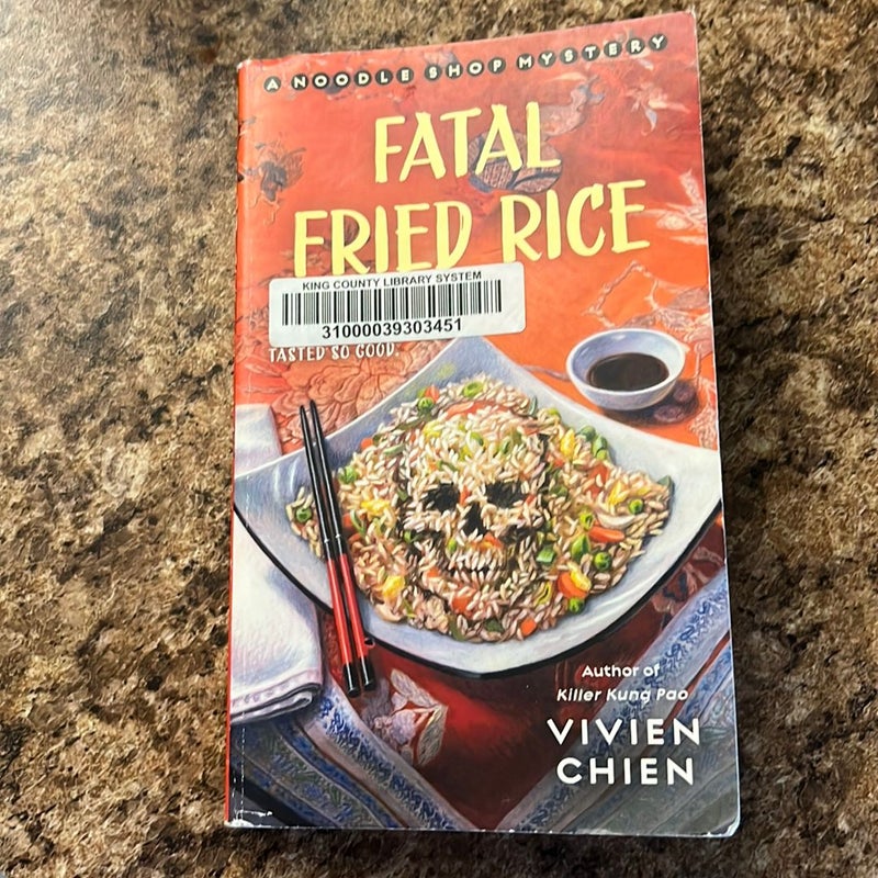 Fatal Fried Rice