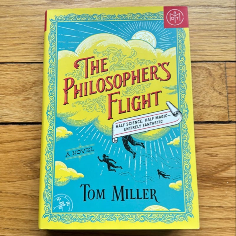 The Philosopher's Flight