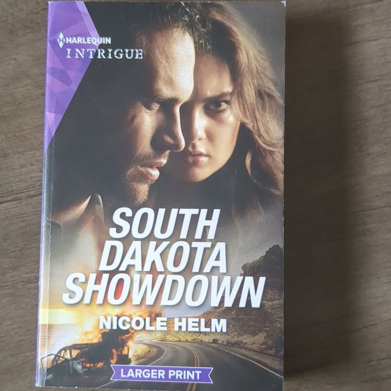 Siuth Dakota Showdown