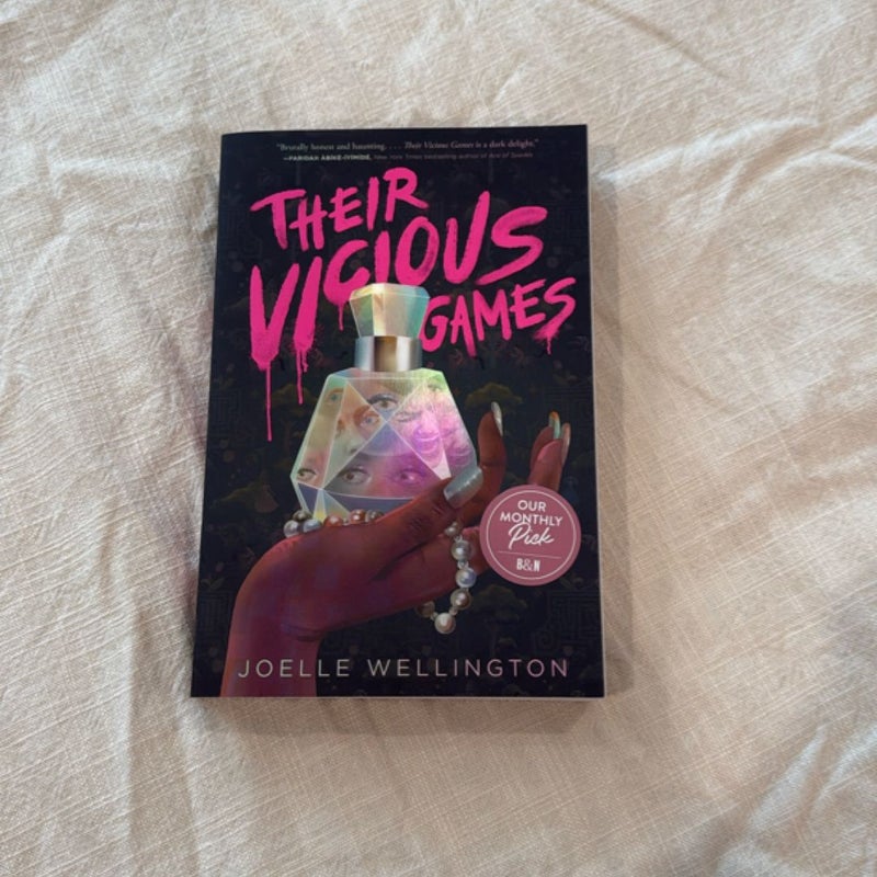 Their Vicious Games