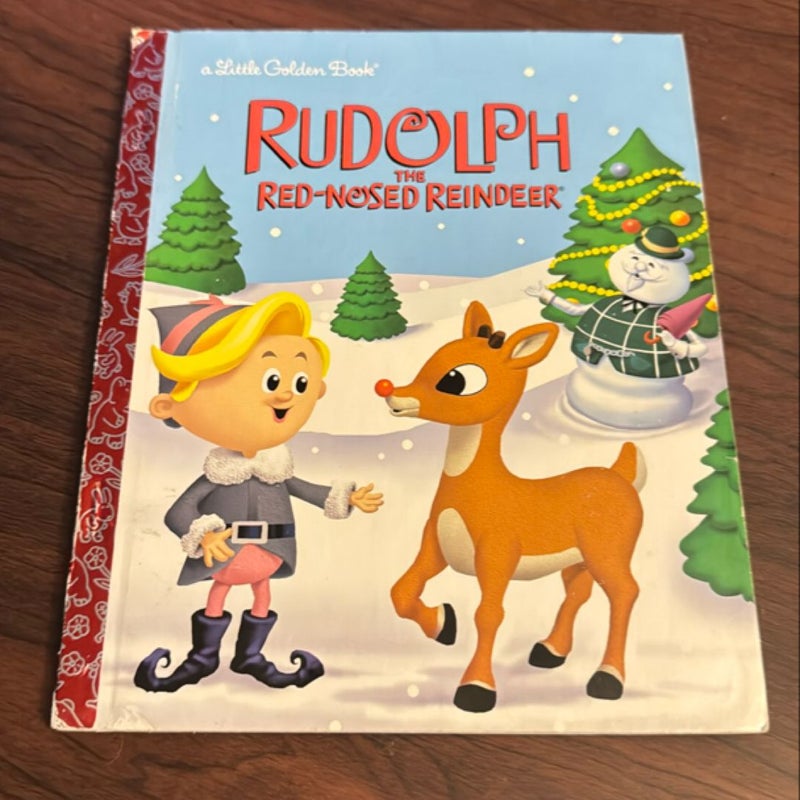 Rudolph the Red-Nosed Reindeer (Rudolph the Red-Nosed Reindeer)