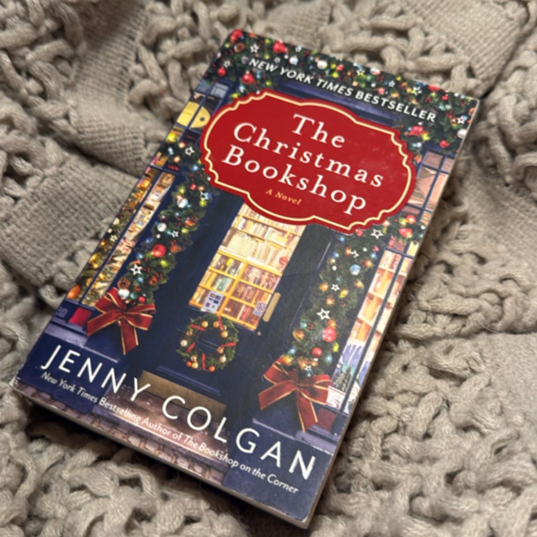 The Christmas Bookshop