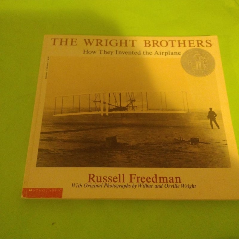 The wright brothers how they invented the airplane