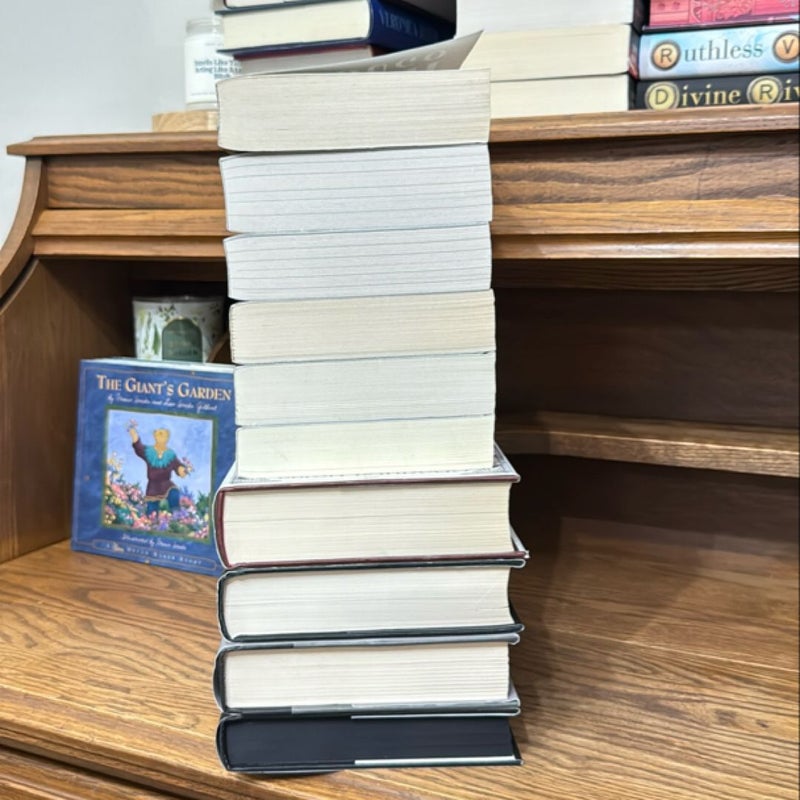 Leigh Bardugo Haul
