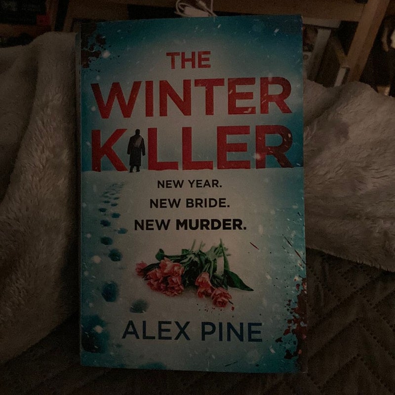 The Winter Killer (DI James Walker Series, Book 3)