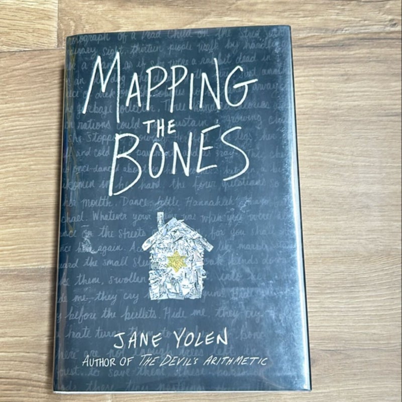 Mapping the Bones