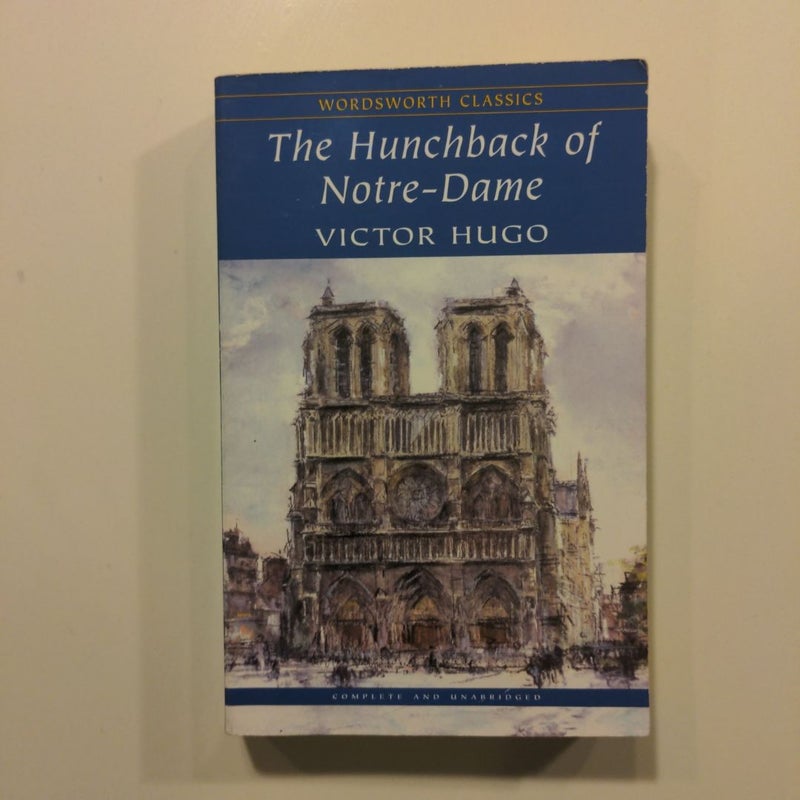 The Hunchback of Notre-Dame