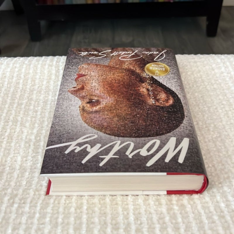 Worthy **SIGNED B&N Edition**