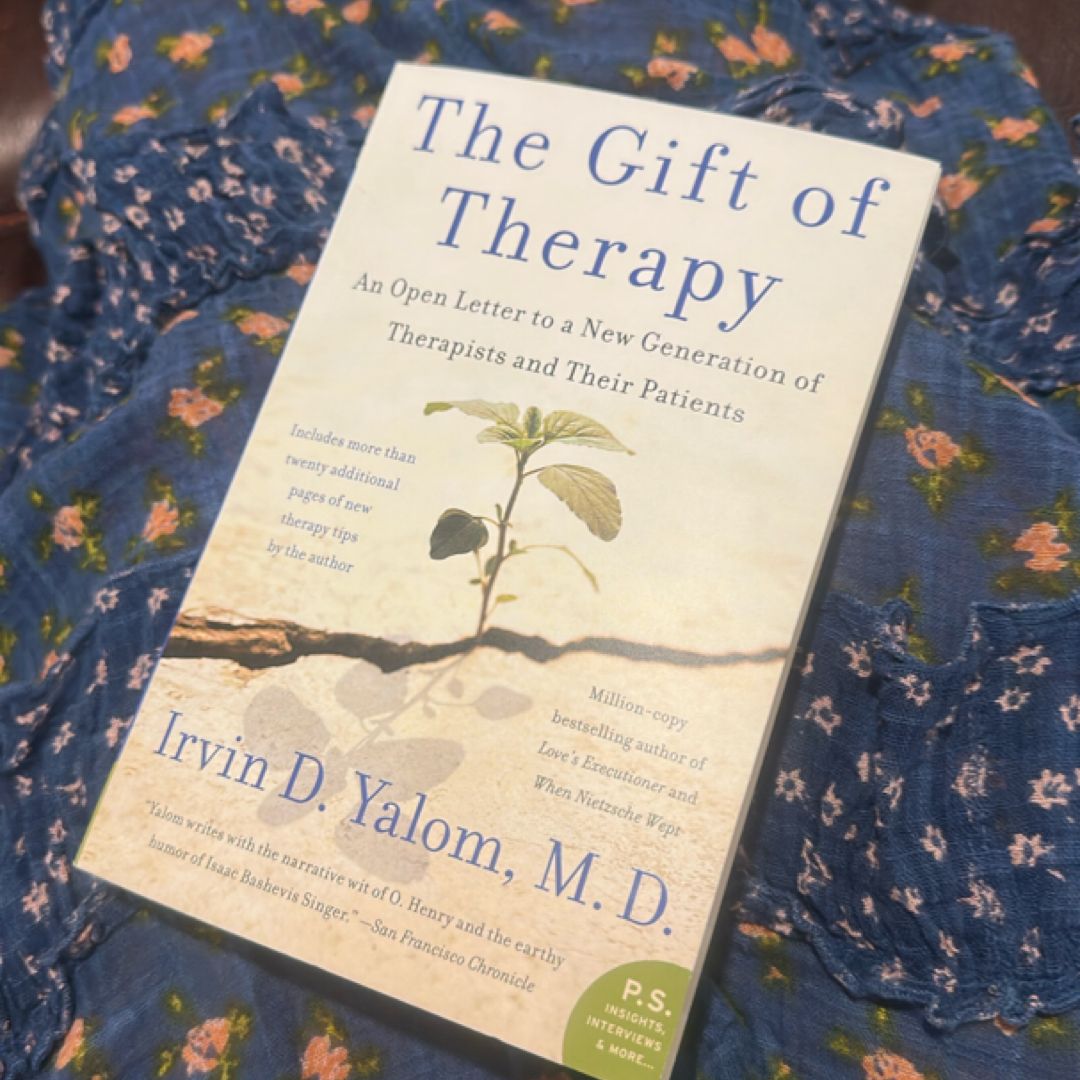The Gift of Therapy
