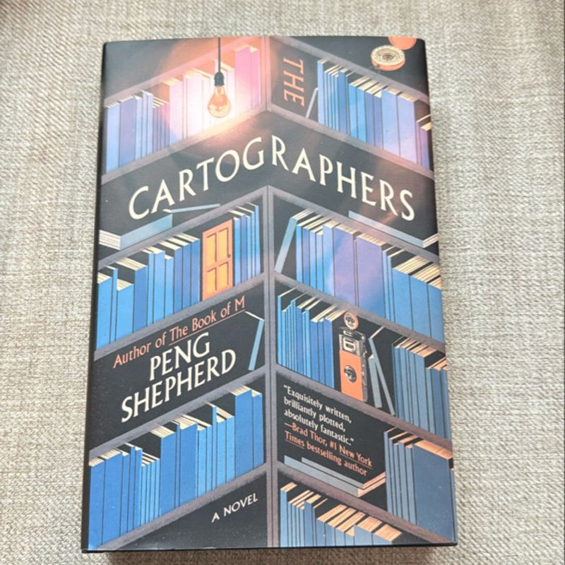 The Cartographers