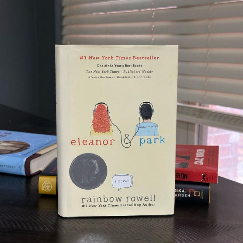 Eleanor and Park