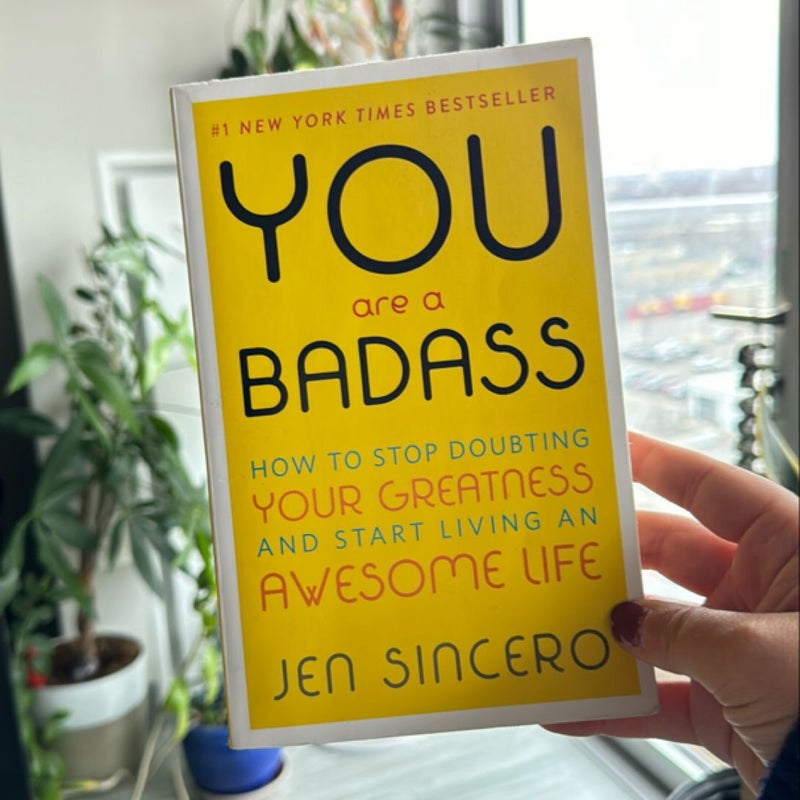You Are a Badass®