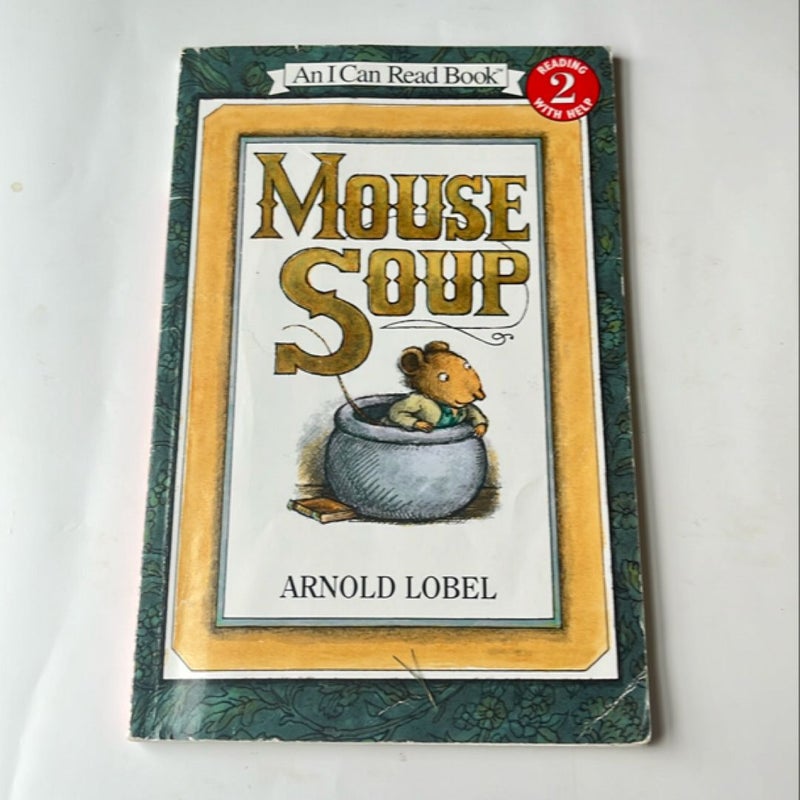 Mouse Soup