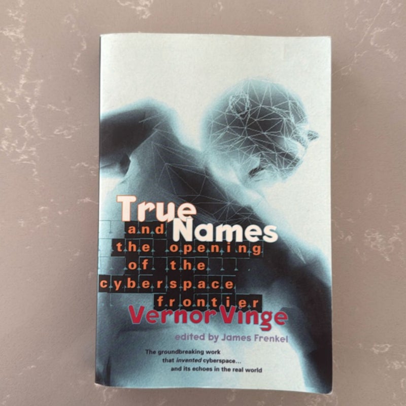 True Names and the Opening of the Cyberspace Frontier