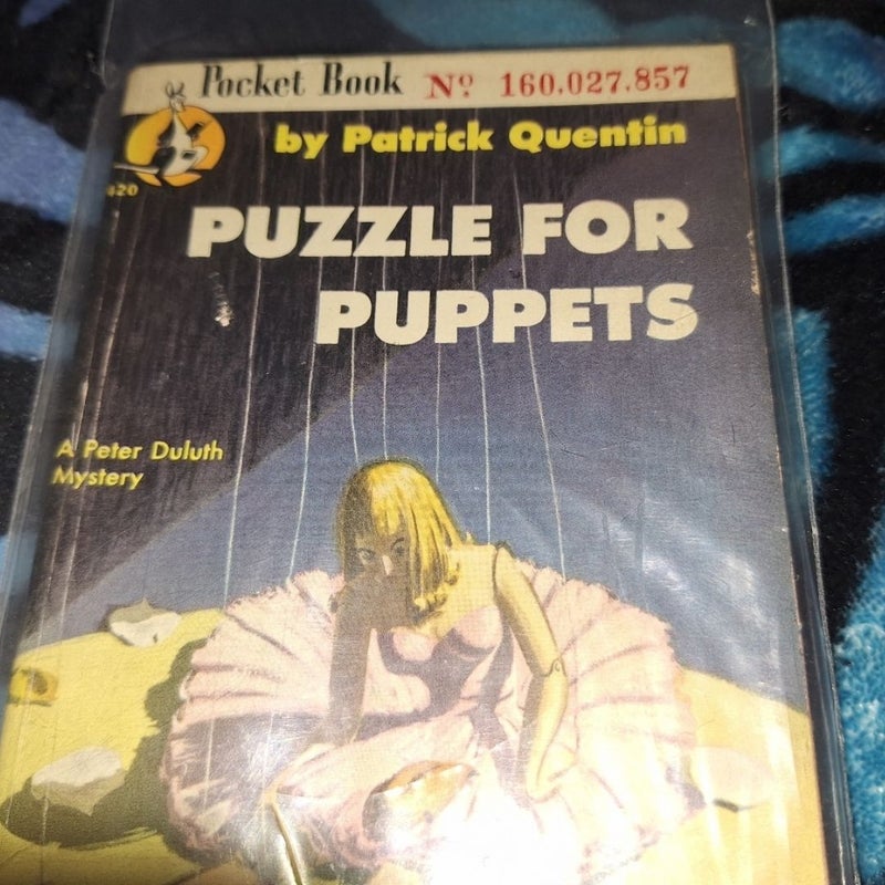 Puzzle for Puppets Sealed