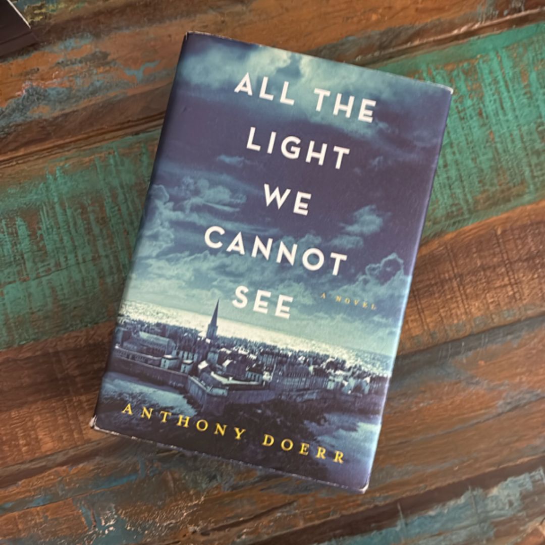 All the Light We Cannot See