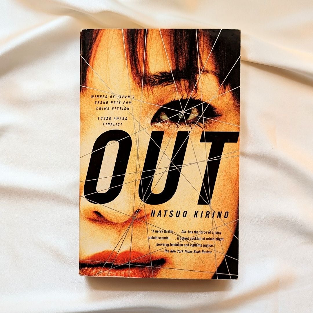 Out by Natsuo Kirino, Paperback | Pangobooks