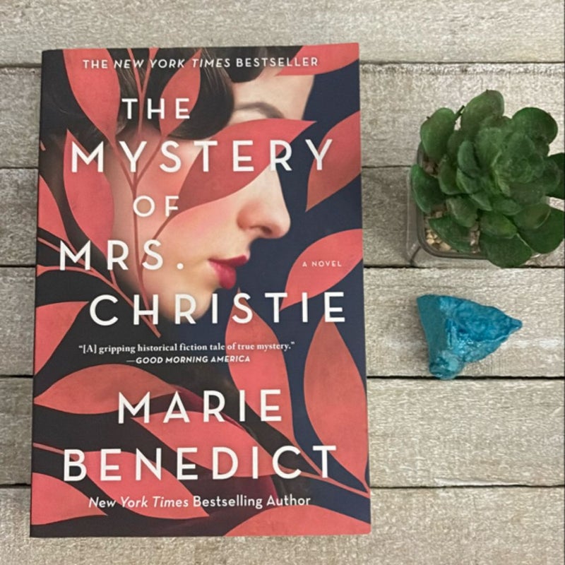 The Mystery of Mrs. Christie