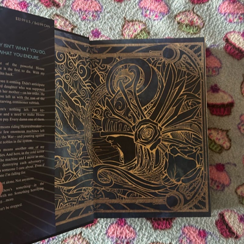 Heavenbreaker (Deluxe Limited Edition)