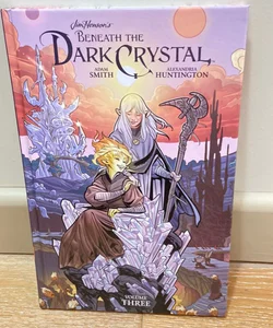 Boom Studios Jim Henson’s Beneath The Dark Crystal Vol. 3 Hardcover Graphic Novel