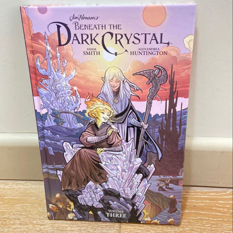 Jim Henson's Beneath the Dark Crystal Vol. 3