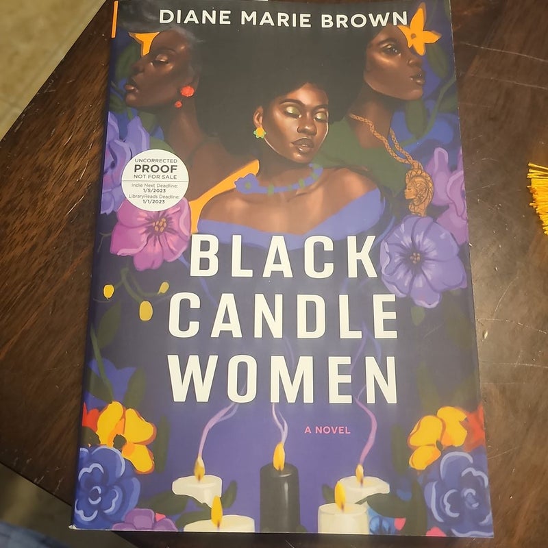 Black Candle Women