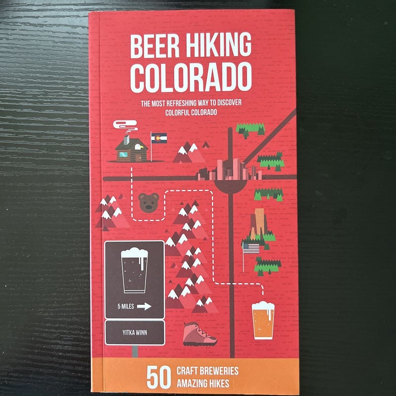 Beer Hiking Colorado