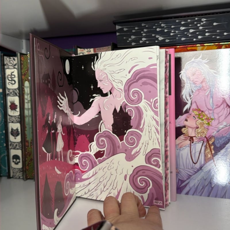 Tenderly, I Am Devoured (FaeCrate) by , Hardcover | Pangobooks
