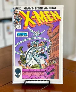 X-Men Annual #9