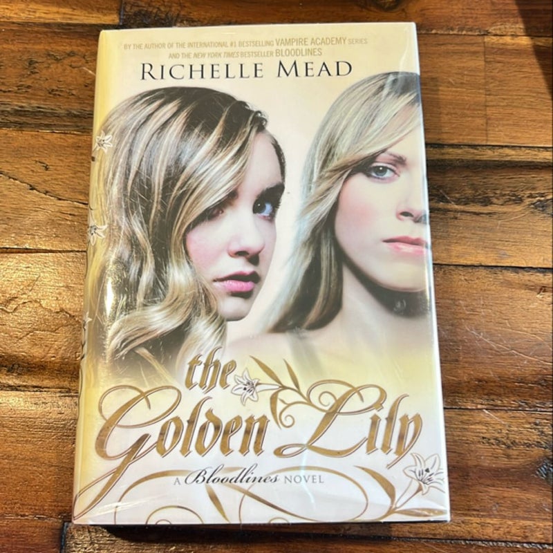 The Golden Lily