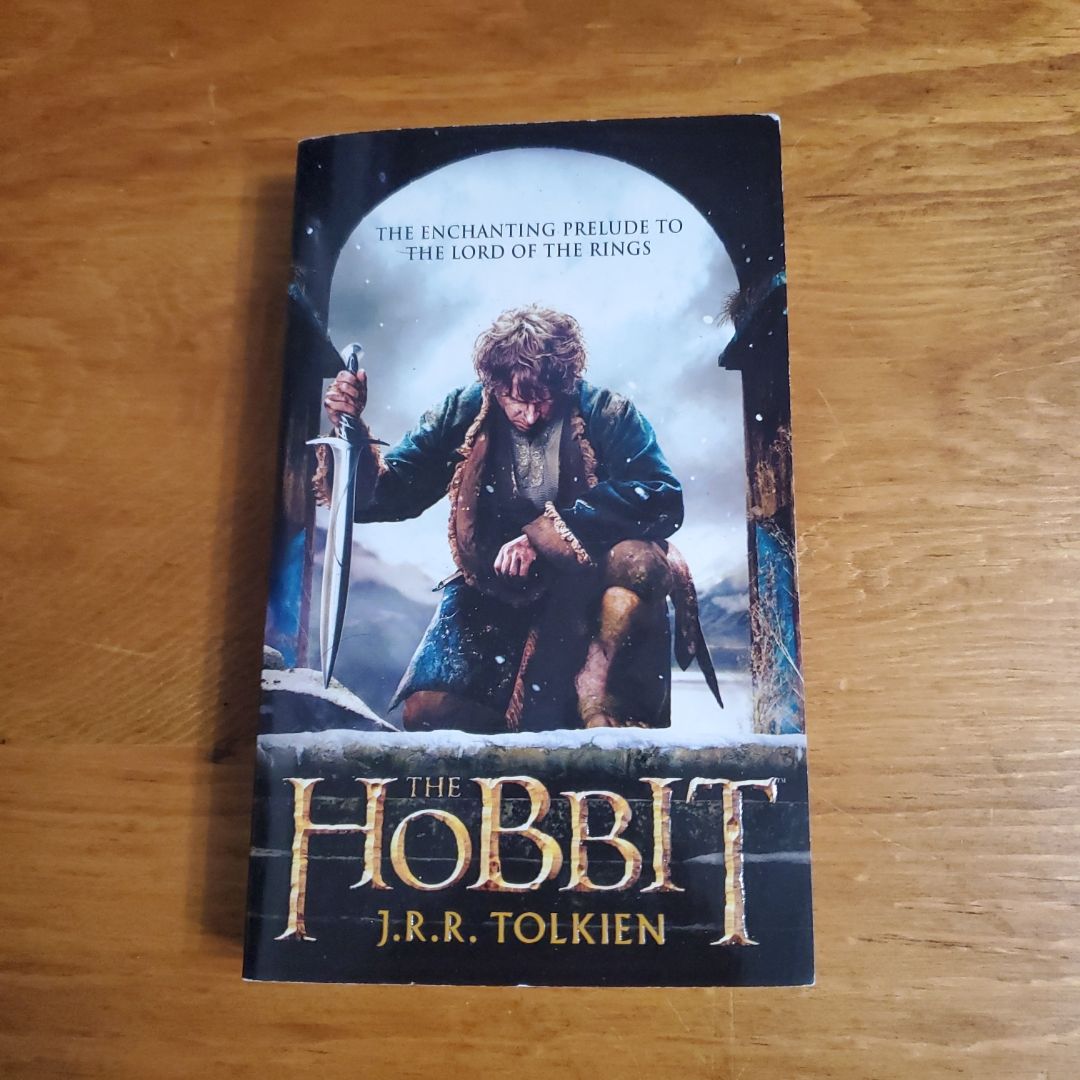 The Hobbit (Movie Tie-In Edition)
