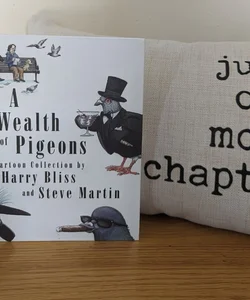 A Wealth of Pigeons