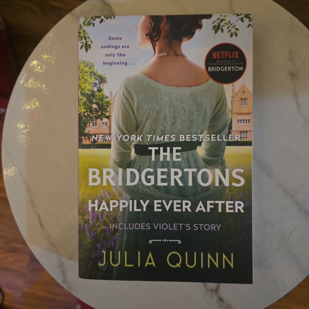 The Bridgertons: Happily Ever After
