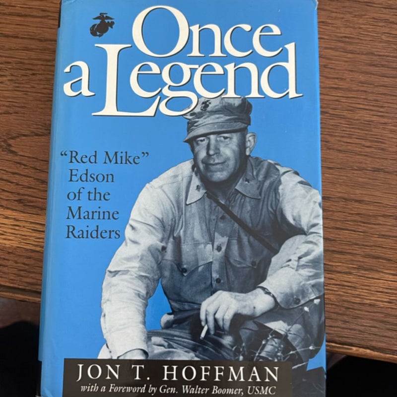 Once a Legend