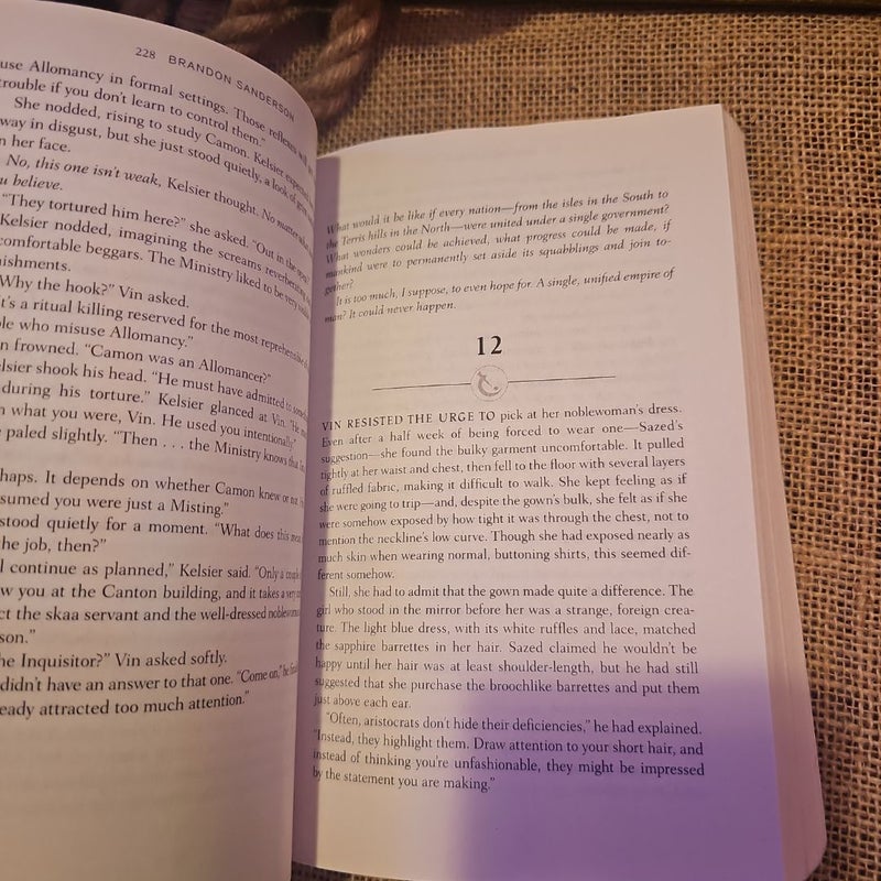 Mistborn