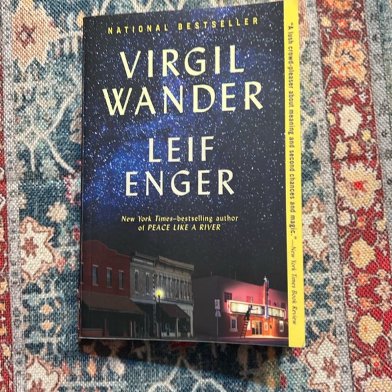 Virgil Wander