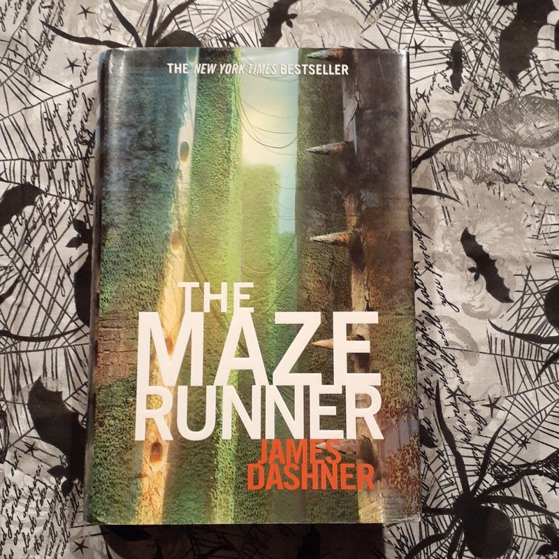 The Maze Runner (Maze Runner, Book One)