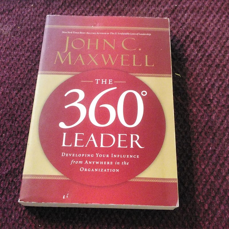 The 360 Degree Leader