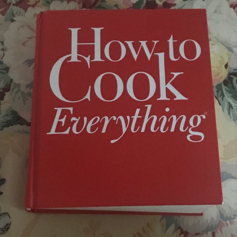 How to Cook Everything