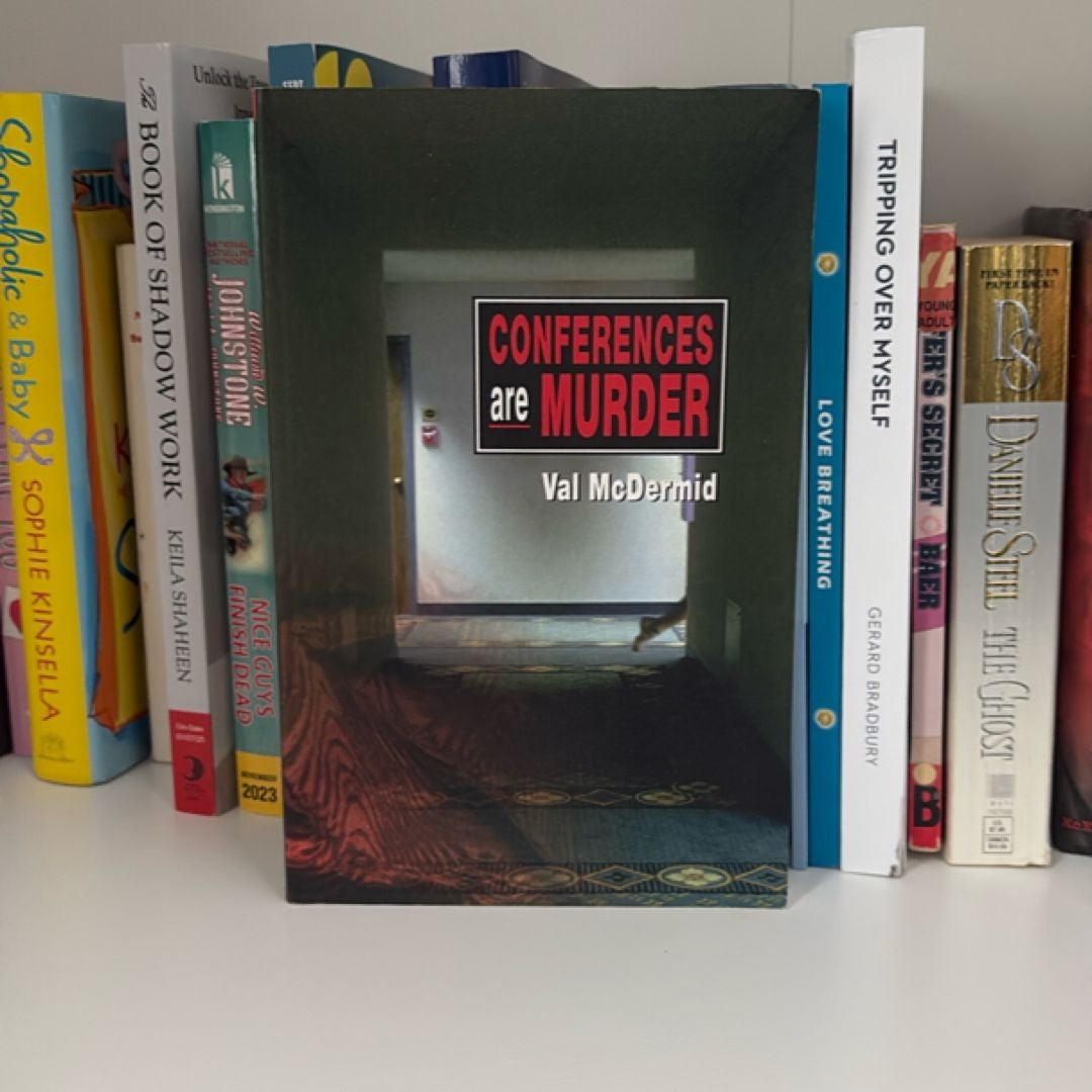 Conferences Are Murder