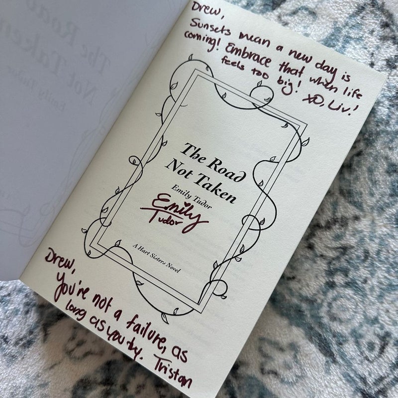 Emily Tudor Bundle 
