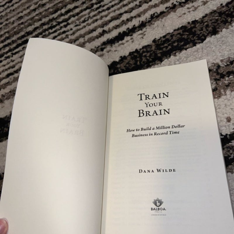 Train Your Brain