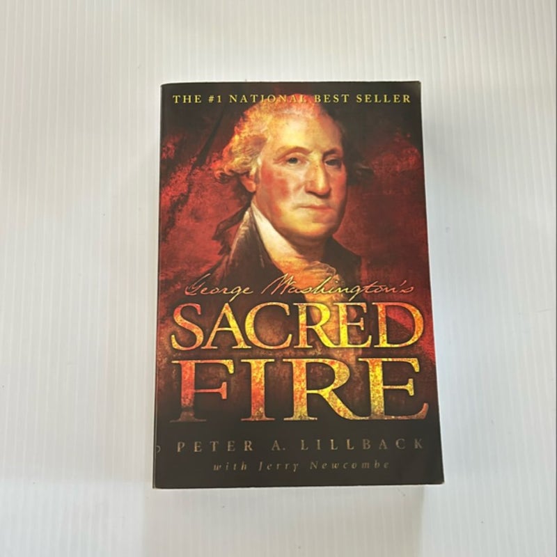 George Washington's Sacred Fire