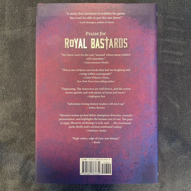 City of Bastards